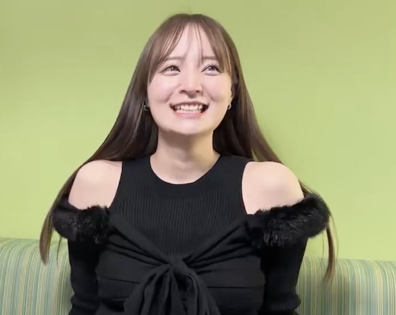 【本編顔出し】森香澄似のドMすぎるコンカフェ嬢